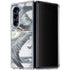 Guardian Angel by LA Williams Galaxy Z Fold5 5G Clear Case