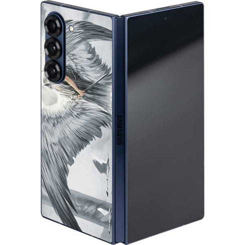 Guardian Angel by LA Williams Galaxy Z Fold6 Skin