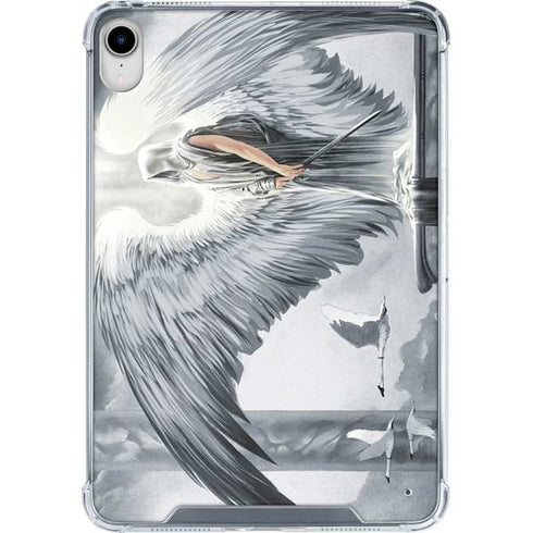 Guardian Angel by LA Williams iPad 11th Gen (2025) Clear Case