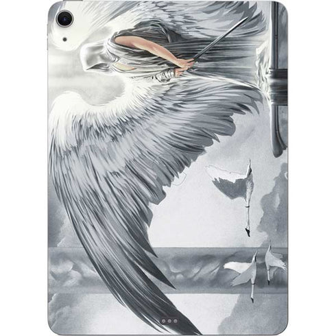 Guardian Angel by LA Williams Apple iPad Air Skin