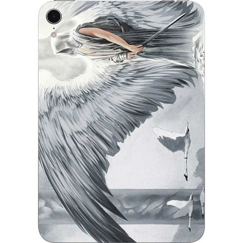 Guardian Angel by LA Williams Apple iPad Mini Skin