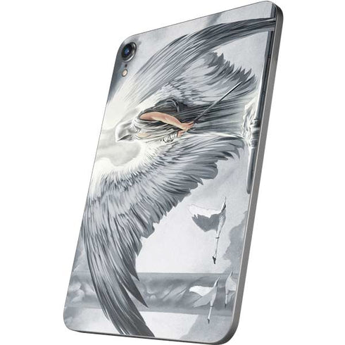 Guardian Angel by LA Williams Apple iPad Mini Skin
