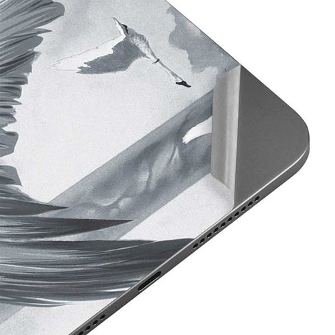 Guardian Angel by LA Williams Apple iPad Mini Skin