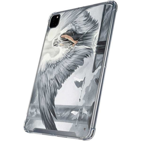 Guardian Angel by LA Williams iPad Cases