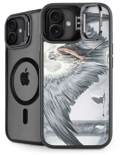 Guardian Angel by LA Williams iPhone 16 Kickstand Case