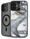 Guardian Angel by LA Williams iPhone 16 Kickstand Case