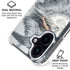 Guardian Angel by LA Williams iPhone 16 Plus Clear Case