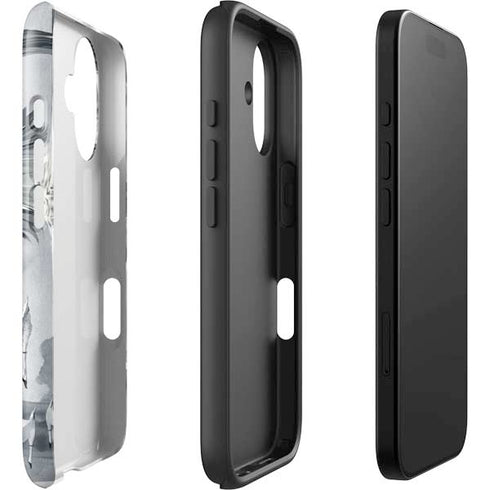 Guardian Angel by LA Williams iPhone 16 Plus Impact Case