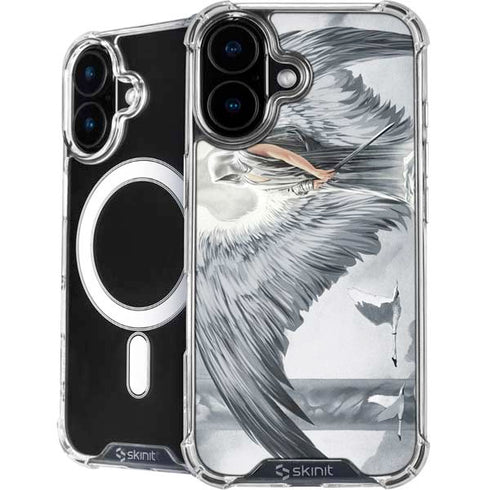 Guardian Angel by LA Williams iPhone 16 Plus MagSafe Case