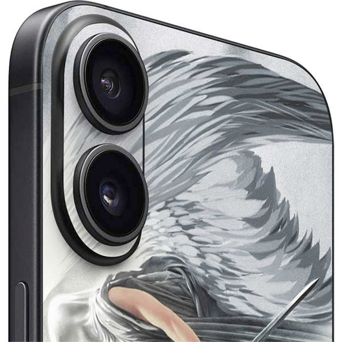 Guardian Angel by LA Williams iPhone 16 Plus Skin