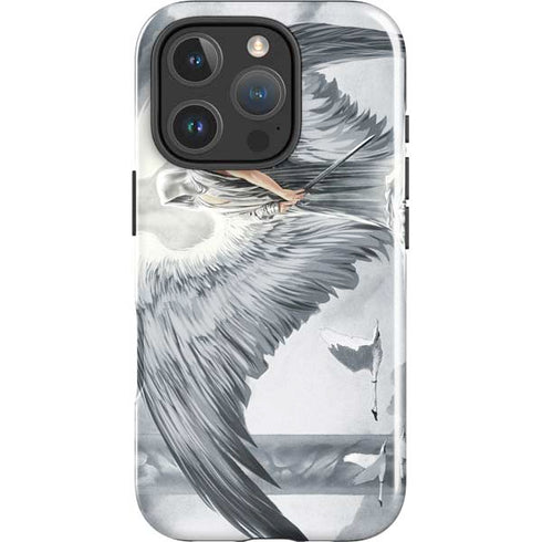 Guardian Angel by LA Williams iPhone 16 Pro Impact Case