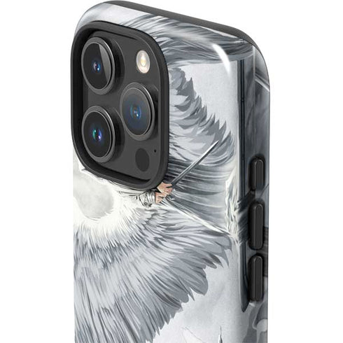 Guardian Angel by LA Williams iPhone 16 Pro Impact Case