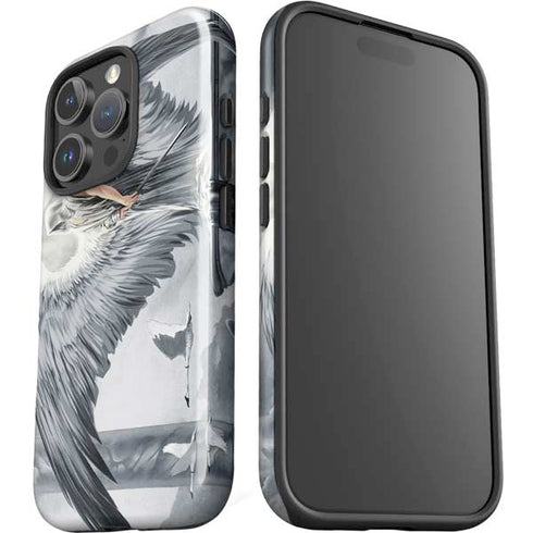 Guardian Angel by LA Williams iPhone 16 Pro Impact Case