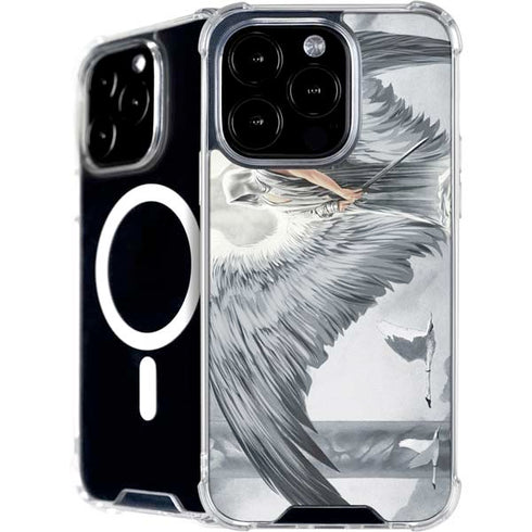 Guardian Angel by LA Williams iPhone 16 Pro MagSafe Case
