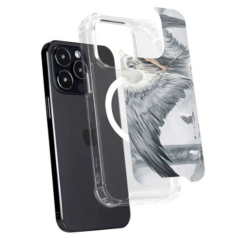 Guardian Angel by LA Williams iPhone 16 Pro MagSafe Case