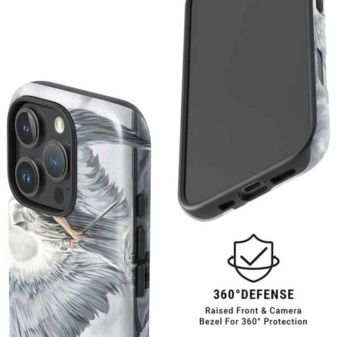 Guardian Angel by LA Williams iPhone 16 Pro Magsafe Impact Case