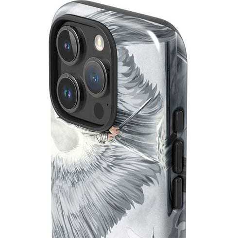 Guardian Angel by LA Williams iPhone 16 Pro Max Impact Case