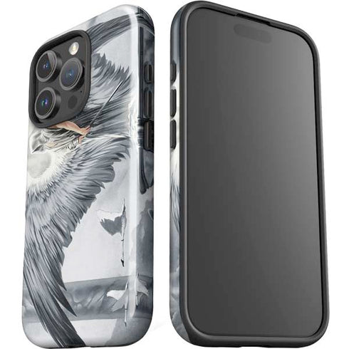 Guardian Angel by LA Williams iPhone 16 Pro Max Impact Case