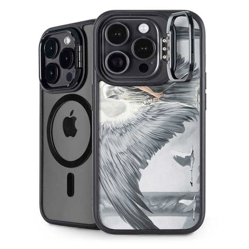 Guardian Angel by LA Williams iPhone 16 Pro Max Kickstand Case