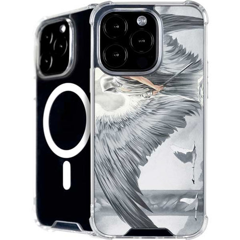 Guardian Angel by LA Williams iPhone 16 Pro Max MagSafe Case