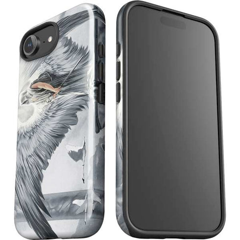 Guardian Angel by LA Williams iPhone 16e Impact Case
