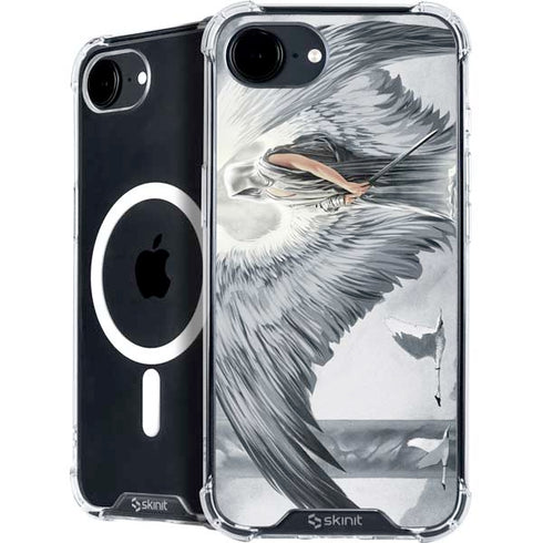 Guardian Angel by LA Williams iPhone 16e MagSafe Case