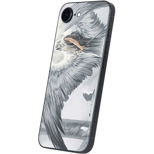 Guardian Angel by LA Williams iPhone 16e Skin