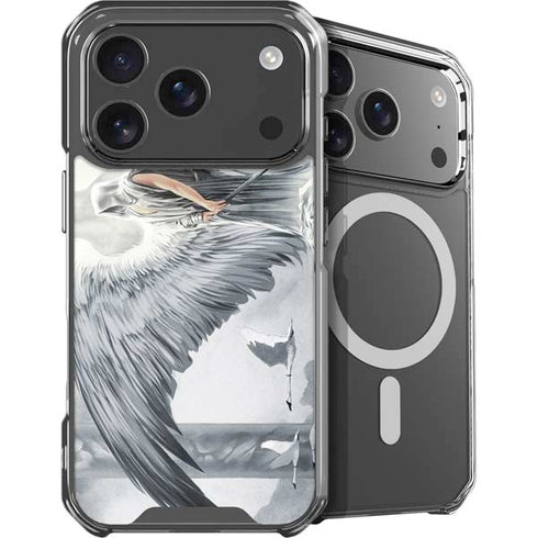 Guardian Angel by LA Williams iPhone 18 Pro MagSafe Case