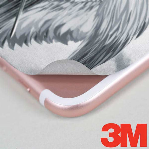 Guardian Angel by LA Williams iPhone 7 Skin