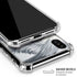 Guardian Angel by LA Williams iPhone X/XS Clear Case