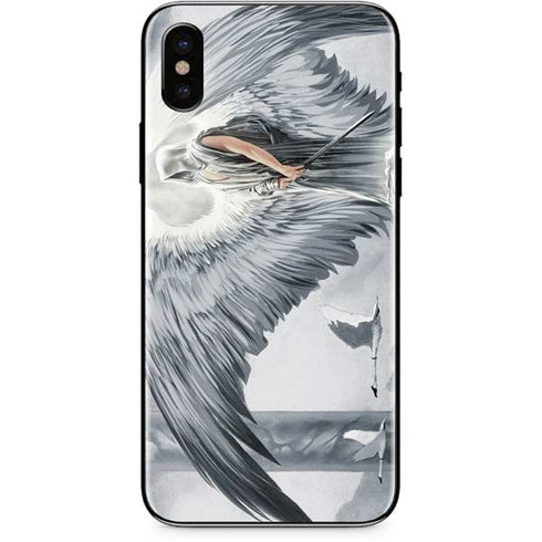 Guardian Angel by LA Williams iPhone XS Max Skin
