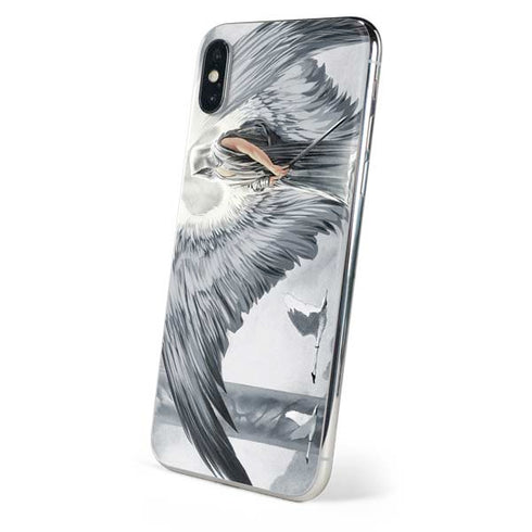 Guardian Angel by LA Williams iPhone XS Max Skin