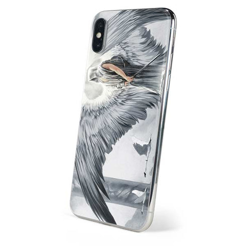 Guardian Angel by LA Williams iPhone XS Skin