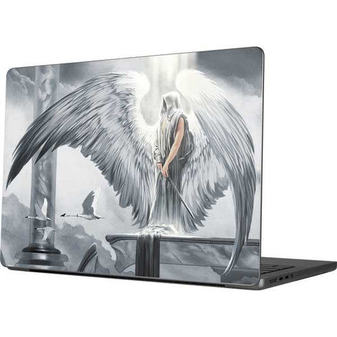 Guardian Angel by LA Williams Apple MacBook Pro 14-inch Skin