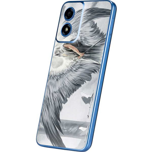 Guardian Angel by LA Williams Moto G Play 4G (2024) Skin