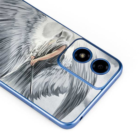 Guardian Angel by LA Williams Moto G Play 4G (2024) Skin