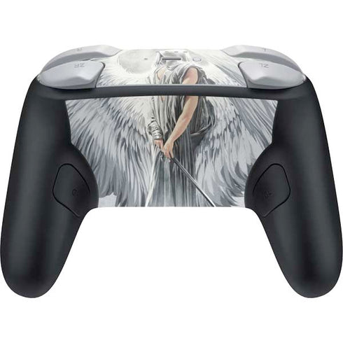 Guardian Angel by LA Williams Nintendo Switch 2 (2025) Pro Controller Skin