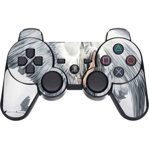 Guardian Angel by LA Williams PS3 Dual Shock wireless controller Skin