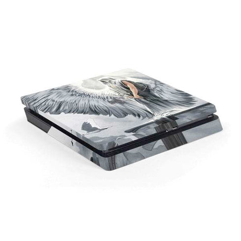Guardian Angel by LA Williams PS4 Slim Skin