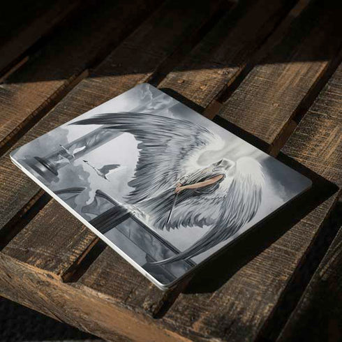 Guardian Angel by LA Williams Surface Laptop 2 Skin