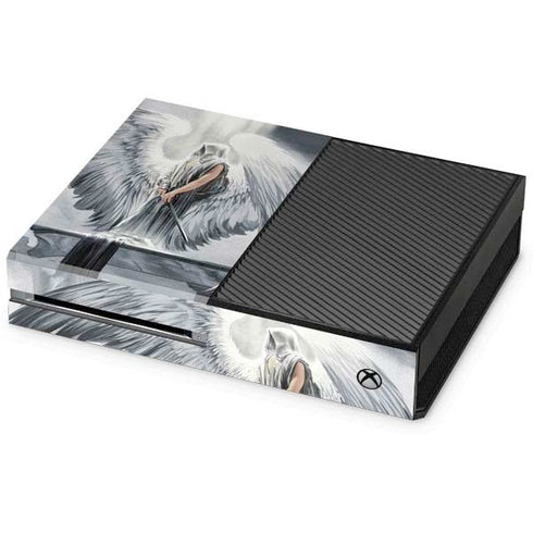 Guardian Angel by LA Williams Xbox One Console Skin