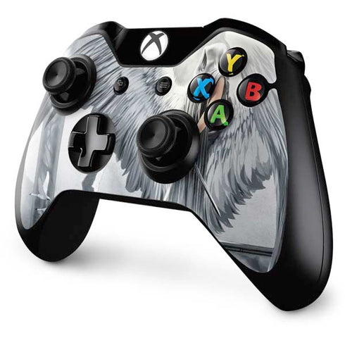 Guardian Angel by LA Williams Xbox One Controller Skin