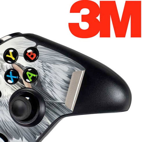 Guardian Angel by LA Williams Xbox One Controller Skin