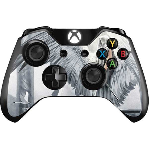 Guardian Angel by LA Williams Xbox One Controller Skin