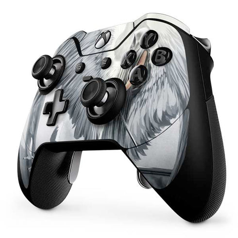 Guardian Angel by LA Williams Xbox One Elite Controller Skin