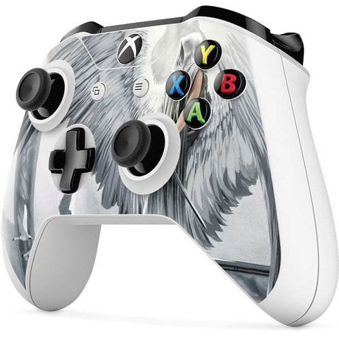 Guardian Angel by LA Williams Xbox One S Controller Skin
