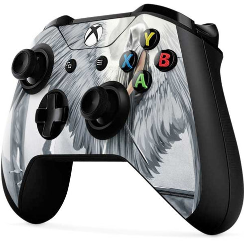 Guardian Angel by LA Williams Xbox One X Controller Skin