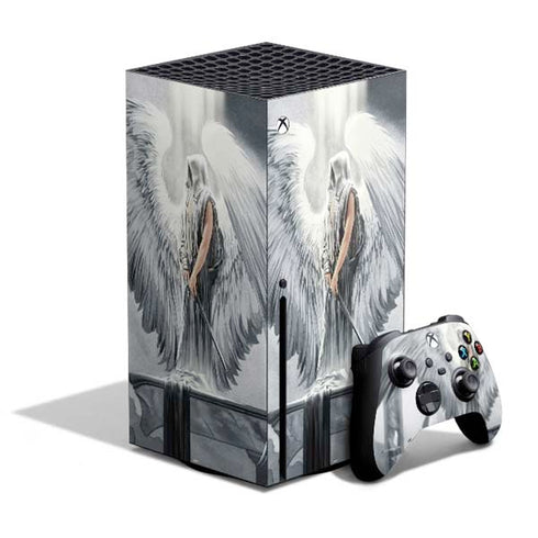 Guardian Angel by LA Williams Xbox Series X Skins