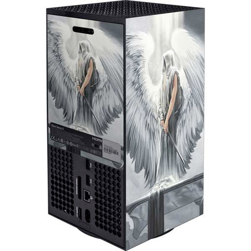 LA Williams Guardian Angel Xbox Series X Bundle Skin