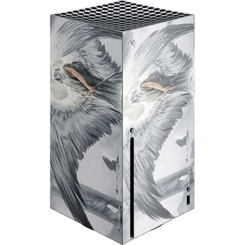 Guardian Angel by LA Williams Xbox Series X Skins